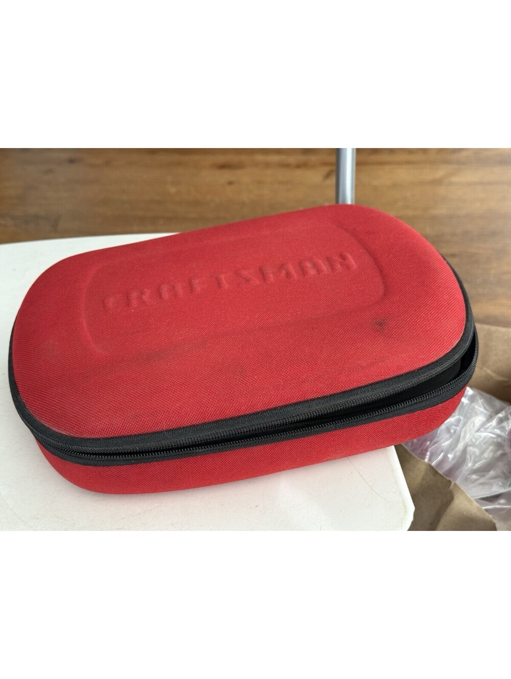 Craftsman 4 in 1 Level w/ Laser Trac Model 320.48247 Sears Tested & Works
